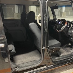 N-BOX カスタム　車検ほぼ満タン　タイヤ国産新品の画像