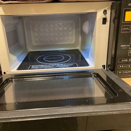 【美品】２４年製電子レンジ Haier（ハイアール） 電子レンジ KS-MW24F18-WH : ケーズデンキ