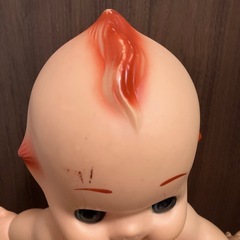 特大キューピー人形　55cmの画像