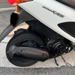 原付き バイク 50CCの画像