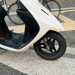 原付き バイク 50CCの画像