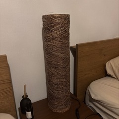 【決定】和モダン　ライトの画像