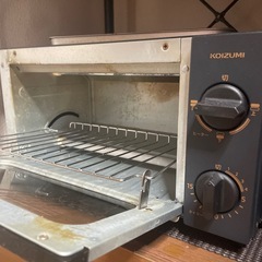 トースターの画像