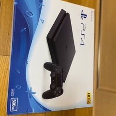 PS4 CUH-2100A 500GBの画像
