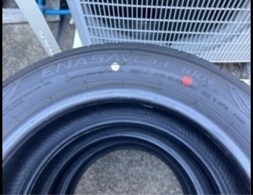 軽自動車サイズ155/65R14 新車外し4本セット① (str03) 戸塚の車