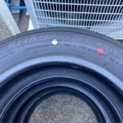 軽自動車サイズ　155/65R14 新車外し　4本セット①の画像