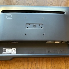 BenQ ゲーミングモニター XL2411Pの画像