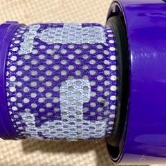 Dyson V10/SV12 バッテリー＆フィルターセット（中古・動作良好）の画像