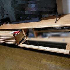 テレビボード　テレビ台　180の画像