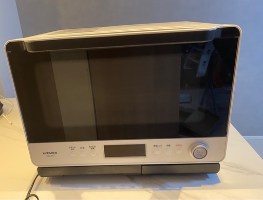 【美品】オーブンレンジ HITACHI 2022年製 l4549873214092.jpg