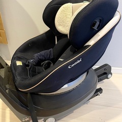 コンビ クルムーヴスマート ISOFIX エッグショックの画像