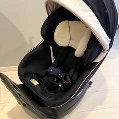 コンビ クルムーヴスマート ISOFIX エッグショックの画像