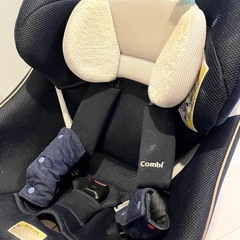 コンビ クルムーヴスマート ISOFIX エッグショックの画像