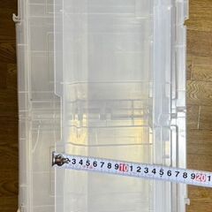 衣類　収納ケース　3セット　【取引中】の画像