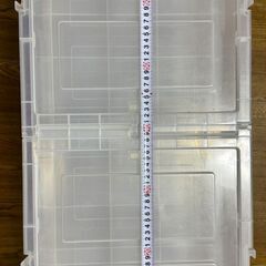 衣類　収納ケース　3セット　【取引中】の画像