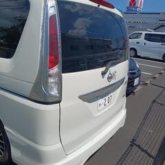 セレナc26車検1年以上付きの画像