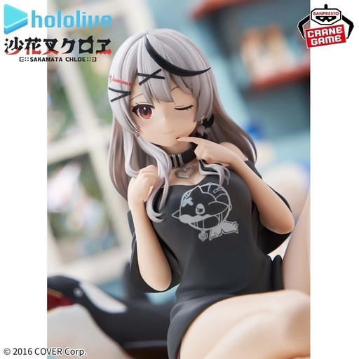 【新品未使用タグ付】hololive ホロライブ 18体セット VTuberユニット「ホロライブEnglish -Myth-」5名の3Dお披露目