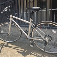 新品クロスバイク売りますの画像