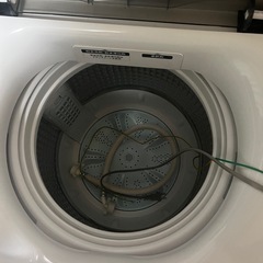 ハイアール 6kg 洗濯機 2022年の画像