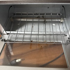 オーブントースターの画像