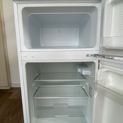 【無料／祖師ヶ谷大蔵】冷蔵庫お譲りします｜8/2(土)引き取り限定・2階搬出の画像