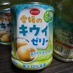 キウイゼリー　ドリンク　5本の画像