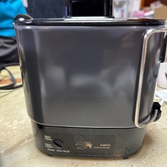 海外で使える電気ポットの画像