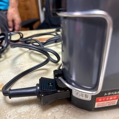 海外で使える電気ポットの画像
