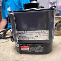 海外で使える電気ポットの画像