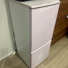 【受付停止中】冷蔵庫 (一人暮らし用)の画像