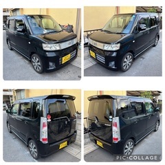 ワゴンR❗️ ターボ❗️ 走行7万キロ❗️ 車検令和8年3月❗️の画像