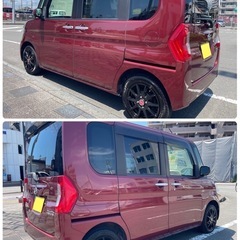 車検たっぷり❗️Ｘターボ❗️8インチナビ❗️LA600Sタント❗️の画像