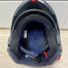 海外製システムヘルメットの画像