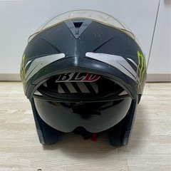 海外製システムヘルメットの画像