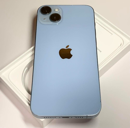 iPhone 14 Plus｜256gb｜SIMフリー｜シャッター音消せる！ iPhone 14 Plus｜128gb｜日本SIMフリー｜シャッター音消せる