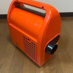 レトロ布団乾燥機　無料　取りに来られる方のみの画像