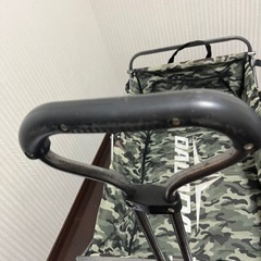 キャンプ　カートの画像