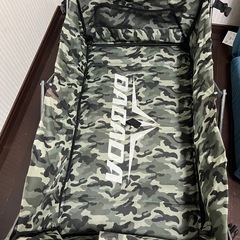 キャンプ　カートの画像