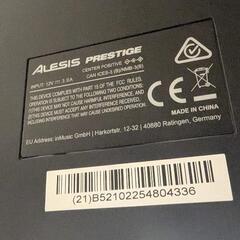 ALESIS ( アレシス )
PRESTIGE　電子ピアノの画像