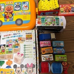 ベビーおもちゃ　セットの画像