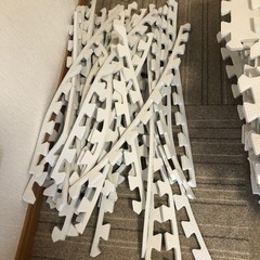 ❽★ジョイントマット大判60cmの画像