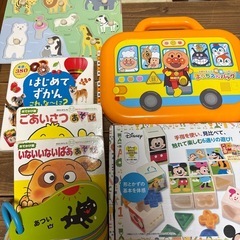 ベビーおもちゃ　セットの画像
