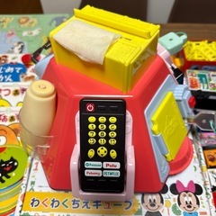 ベビーおもちゃ　セットの画像