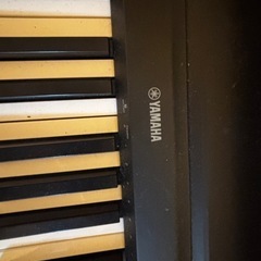 YAMAHAピアノの画像