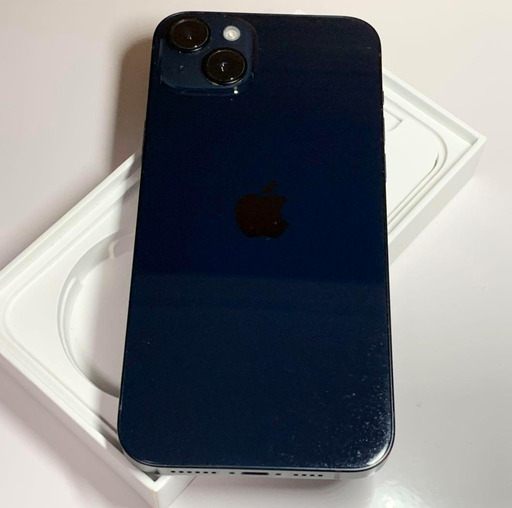 iPhone 14 Plus｜128gb｜SIMフリー｜シャッター音消せる！ iPhone 14 Plus｜128gb｜SIMフリー｜シャッター音消せる
