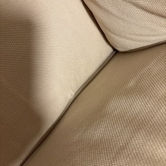 【IKEA】2人掛けソファの画像