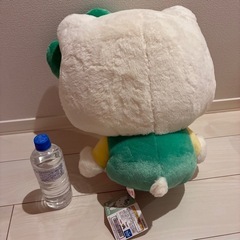 ハローキティ　BIG ぬいぐるみの画像