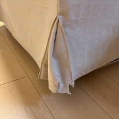 【IKEA】2人掛けソファの画像