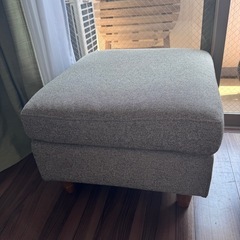 3人掛けカウチソフ 200cm*90cm
の画像