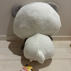 ハローキティ　BIG ぬいぐるみの画像